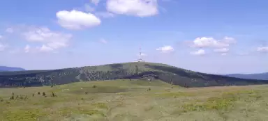 プラデド、ソコル、リラへの上昇