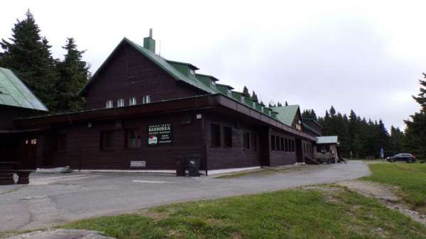 Hütte Barborka