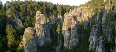 チェコ共和国で最も訪問される場所 10