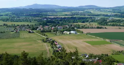 Túra Všeň - Kozlov - Kacanovy a zpět