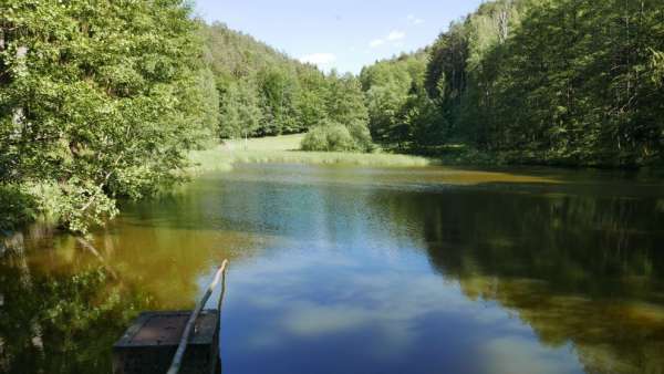 Pond Vústra