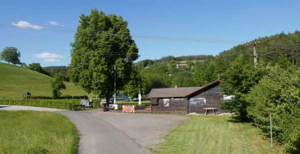 Piscine Kacanovy