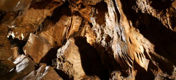 Bozkov Cave