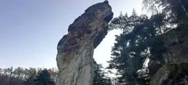 Kobyla Felsenturmla