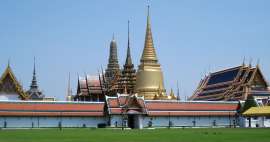 The most beautiful trips in Bangkok