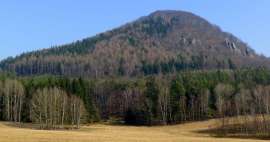 Lusatian Mountains에서 가장 아름다운 여행