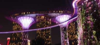 Singapore - uno stato del 21° secolo