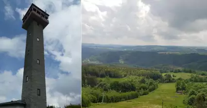 Wieża widokowa Karasín