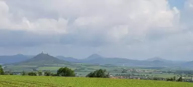 A trip to the ruins of Hazemburk castle