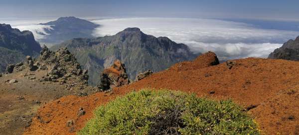 La Palma: Weather and season