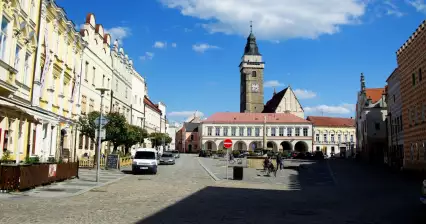 Rond Slavonice