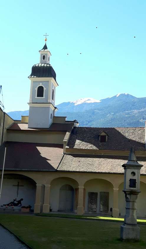 Bressanone is Brixen