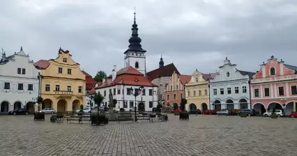 A tour of Pelhřimov