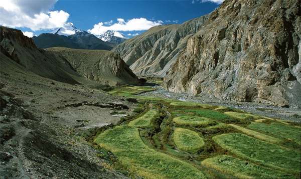 Долина Марха в Ханкаре