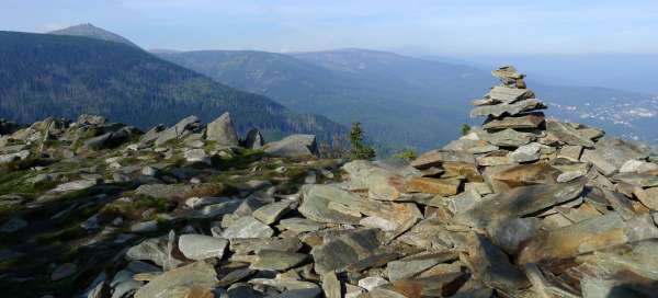 Rock Tisch (Tafel)