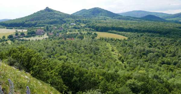 Vista del Retablo