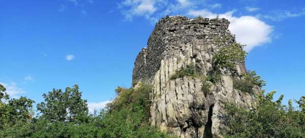 Ascent to Altarík: Accommodations