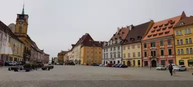 ヘプの街のツアー