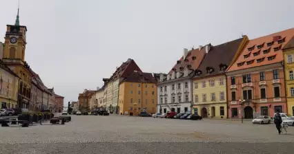 Prohlídka města Cheb
