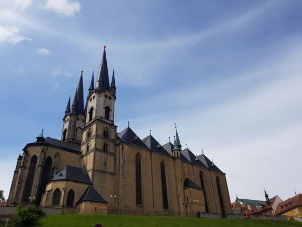 Kirche St. Nikolaus und St. Elisabeth