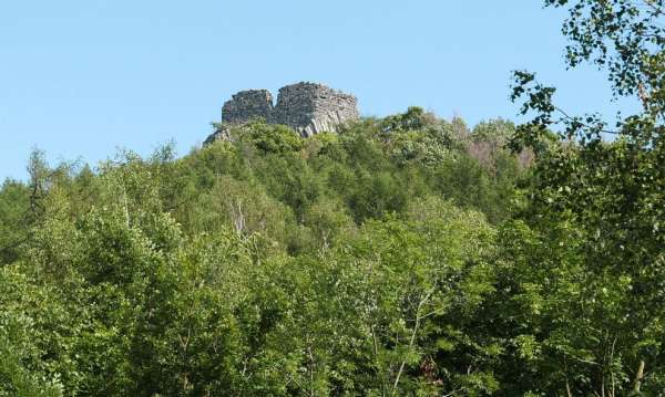 Veduta della Pala