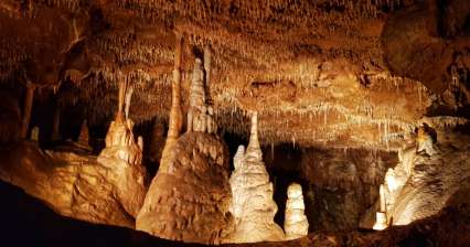 Пещера Балкарка