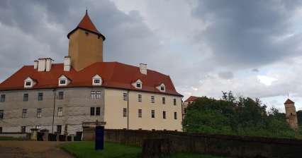 Государственный замок Вевержи