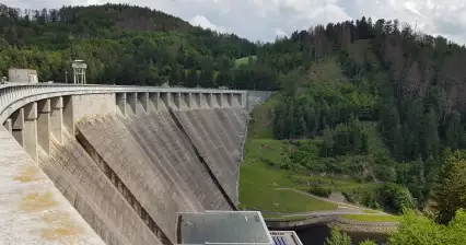 Zbiornik wodny Vír