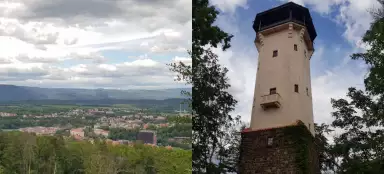 Aussichtsturm Diana