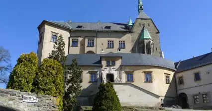 Hrad Šternberk