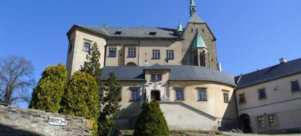 Sternberk Castle