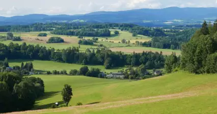 Výstup na Kozinec