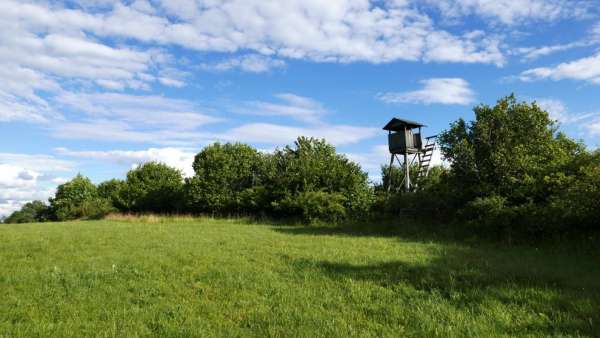 Top plateau Kozince