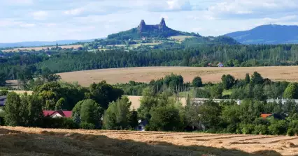 Výstup na Mladějovskou horku