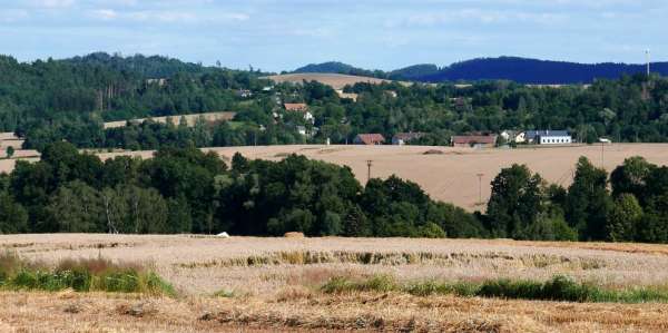 Vista de Veliš