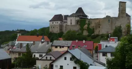 A walk around Lipnice nas Sázavou