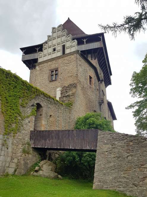 Lipnice Castle
