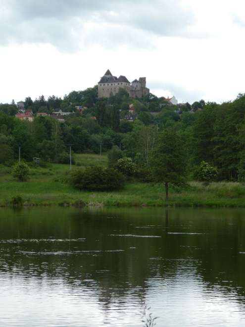 Vistas del castillo