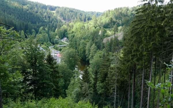 View of the Bohunov region