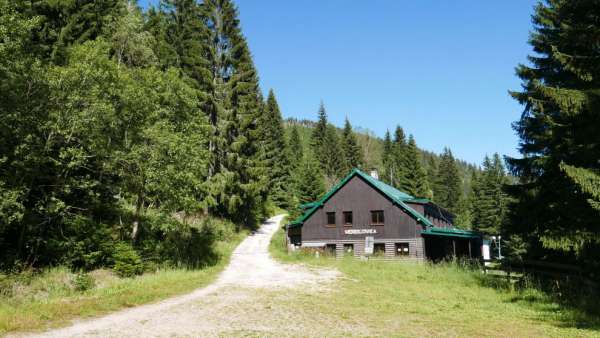 Chalet Vendlovka