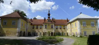 Schloss Vokšice