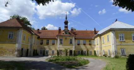 Schloss Vokšice