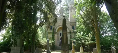Ossarium à Kbelnice