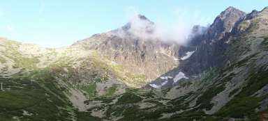High Tatras에서의 며칠간의 하이킹