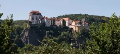 Vranov nad Dyjí Chateau
