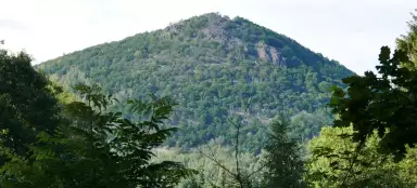 Montaña de leipzig