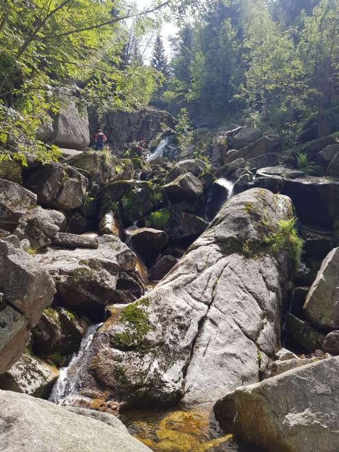Cascade de cascades