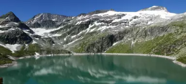 Loop Rudolfshütte Panoramaweg