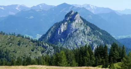 Beklimming naar Windkogel en Thorhöhe vanuit Postalm