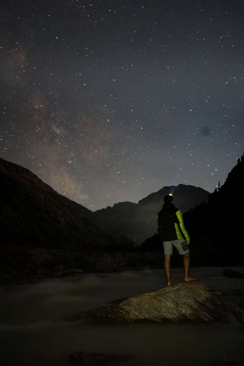 산으로의 접근